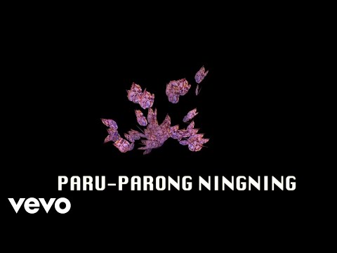 Eraserheads - Paru-Parong Ningning [Lyric Video]