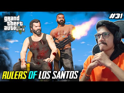 RULERS OF LOS SANTOS | Monster Real Life Mods | #31 | THE COSMIC BOY