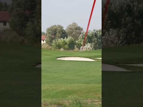 Slicing the ball is underrated #golf #golfer #golfclips #golfhighlights #golfswing #golfmatch #fungo