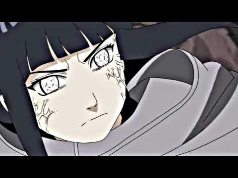 Black sky AMV Hinata Hyuga (Naruto)