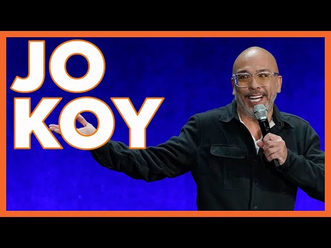 Comedy Legend Jo Koy Lights Up Houston