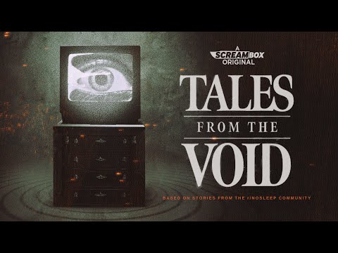 Tales From The Void | Official Trailer | Streaming October 13