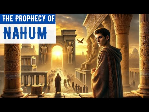 The Fall of Nineveh: A Story Inspired by the Prophecy of Nahum | Bible Stories