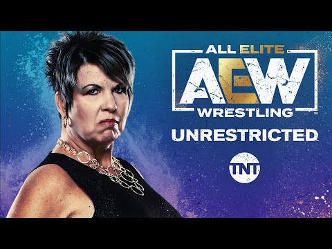 AEW Unrestricted Podcast with Vickie Guerrero | 2/18/21