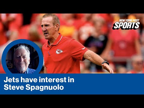 What's Behind the Jets Request for Steve Spagnuolo?