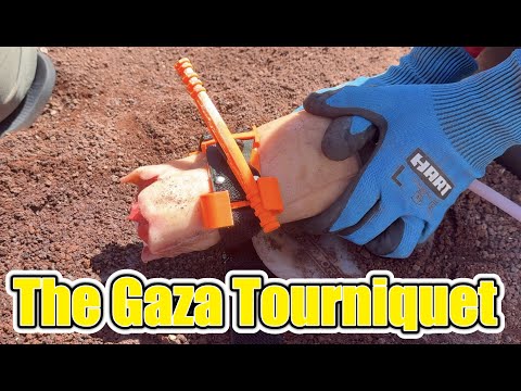 The Gaza Tourniquet