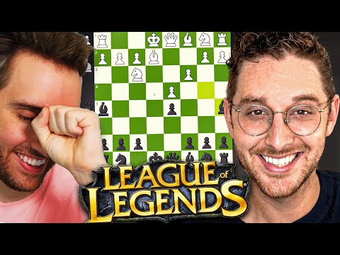 League But If We Dodge We Play Chess