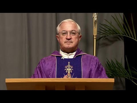 Catholic Mass Today | Daily TV Mass, Thursday December 5, 2024