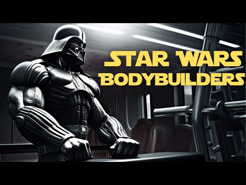 Swole Wars - Mr. Galaxy Competition