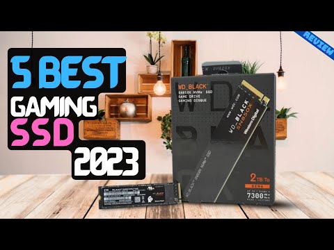 Best SSD for Gaming of 2023 | The 5 Best Gaming SSDs Review