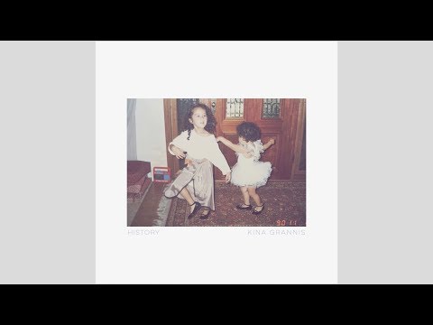 Kina Grannis - History (Official Audio Stream)