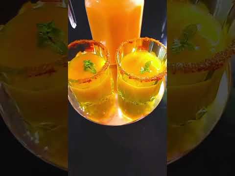 #panha #mango #colddrink #recipe #fruit  #MNikhilsKitchen #fruitsstories #1k