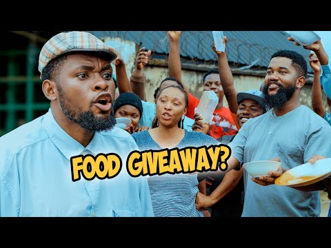 Food Giveaway- HOUSE KEEPER SERIES