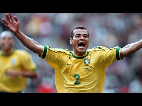 Cafu Amazing Goal vs Netherlands (09/10/1999)