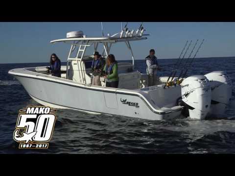 MAKO Construction: Legendary Performance and Durability