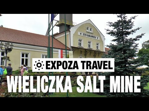 Wieliczka Salt Mine (Poland) Vacation Travel Video Guide