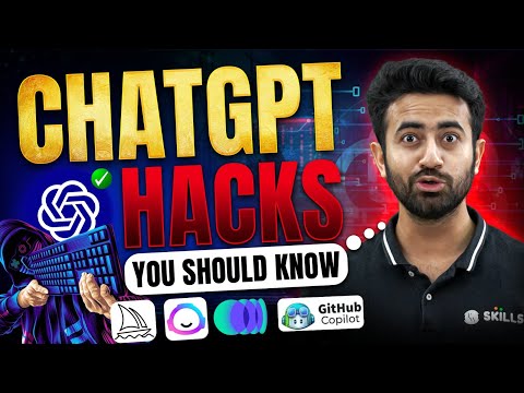 ChatGPT Hacks That Everyone Should Know 😯😯