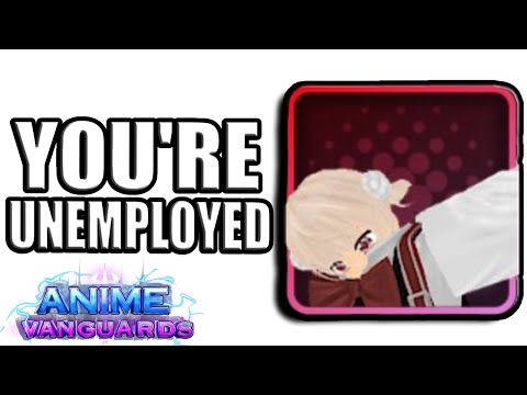 What Your Favorite Unit Says About You | Anime Vanguards