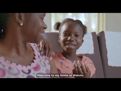 Meet One Our Watoto Children, Prophecy