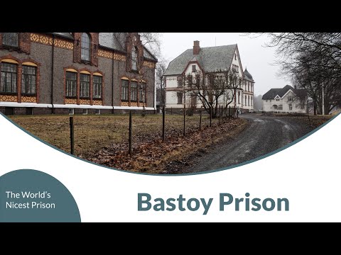 Bastoy Prison - The World’s Nicest Prison