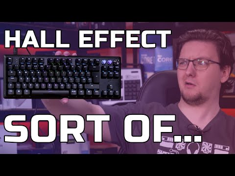 Corsair K70 Pro TKL Gaming Keyboard Review - Corsair Does Hall Effect!