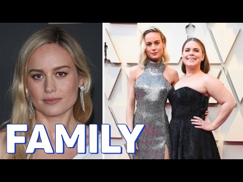 Brie Larson Family & Biography