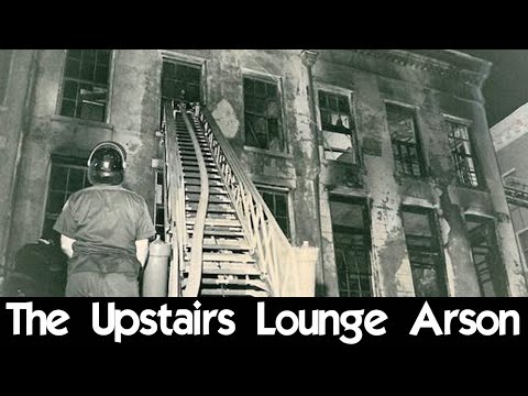 The Upstairs Lounge Arson