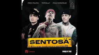 Tornillo x Polo González x Peso Pluma - Sentosa [Official Vídeo]