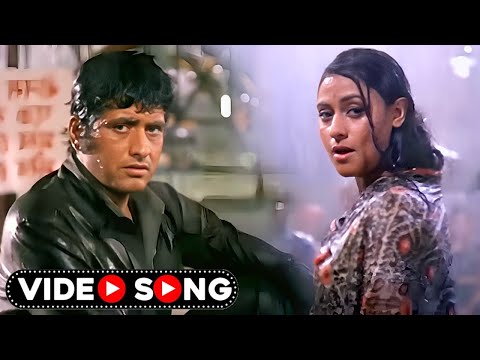 70s Hindi Song: Pani Re Pani | पानी रे पानी | Lata Mangeshkar, Mukesh | Old Song | Santosh Anand Hit