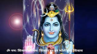 ॐ नमः शिवाय हर हर भोले नमः शिवाय,अनुराधा पौडवाल ll Shiv Devotional ll Peaceful Shiv Dhun-Maha Mantra