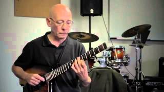 Jody Fisher Guitar Quick Tip   Solo with Chords