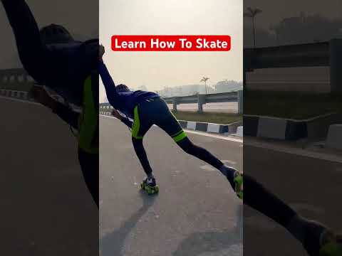 Learn Skate #skate #kidslearning #sport #youtube #youtubeshorts #india #skating #shortsvideo