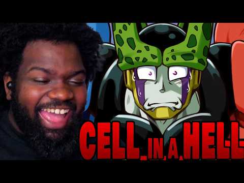 Cells Suffering is Hilarious | Cell in a Hell | HFIL Episode 1 - Team Four Star