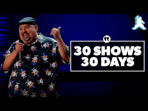 Shows 30 Days | Gabriel Iglesias