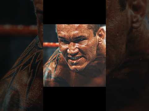 Never Trust the Viper - " Randy Orton " Edit | Montagem Vozes Profundas (Ultra Slowed) #shorts