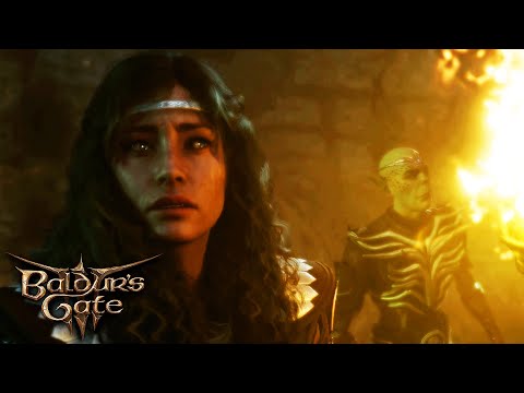 Into The Shadow Curse | Baldur's Gate 3 Ep 19