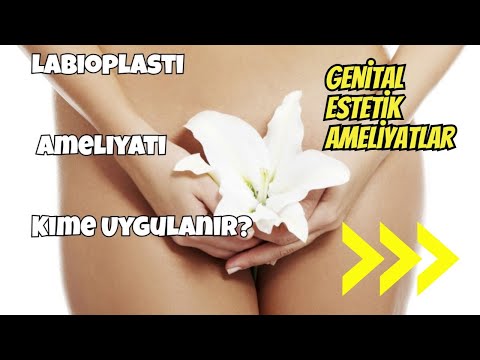 Labioplasti Ameliyatı Kimler İçin Uygundur?