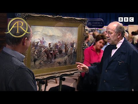 116-Year-Old Painting Is A 'Masterpiece' | Antiques Roadshow