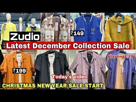 Zudio winter Collection 2024 | New Arrival December Collection | Zudio shopping | Farhan Vlogger