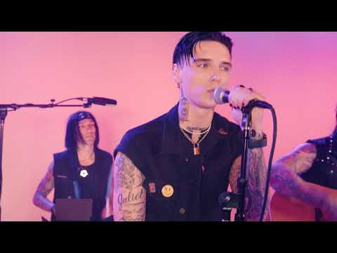 BLACK VEIL BRIDES - ACOUSTOUR 2 (WBSK - WILKES-BARRE)