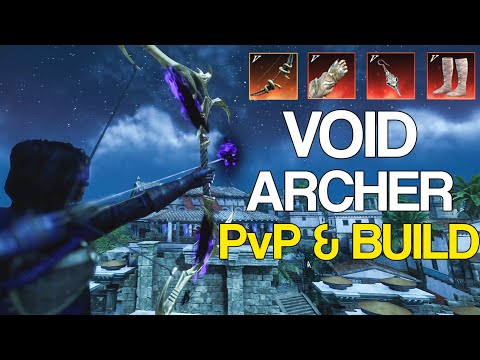 UNKILLABLE VOID ARCHER New World PvP & Build