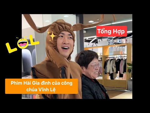 Synthetic - Princess Yongli Family Comedy - Episode 1 | Mọt TV Review