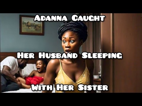 Adanna Caught Her Husband Sleeping With Her Sister #Africantales #Folktales #folklore #Tales