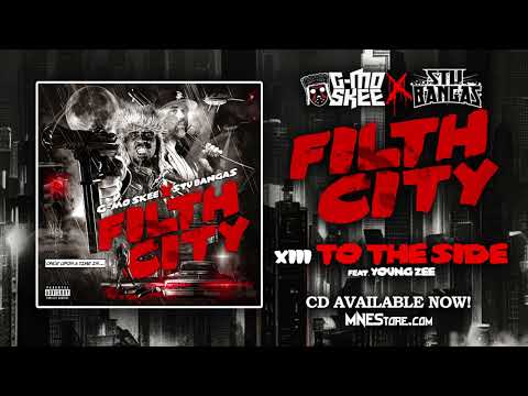 G-Mo Skee x Stu Bangas - 2 The Side ft. Young Zee