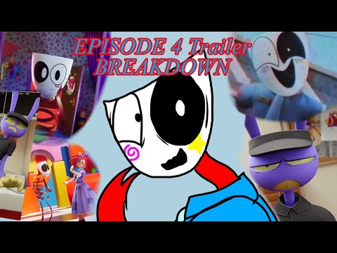 TADC Episode 4 TRAILER BREAKDOWN!!