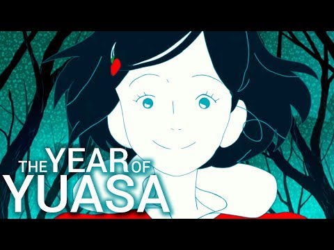 The Year of Yuasa