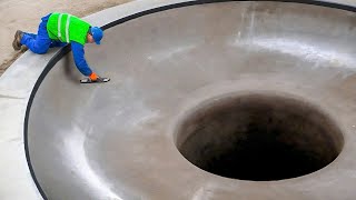 Most Satisfying Videos of Workers Doing Their Jobs Perfectly!