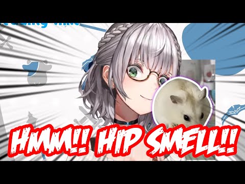 Noel Sniffs Pop-chan's Butt 【Hololive English Sub】