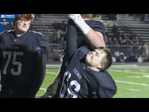 GameChangers of the Month -- Stoughton Football