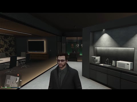 GTA Online - The Contract, Agency Work with Tewdric and Cluey